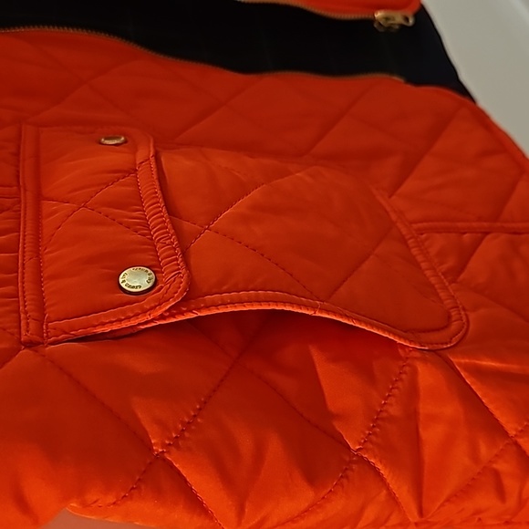 Crown & Ivy Quilted Puffer Vest, Size XXL, NWT - Picture 6 of 6